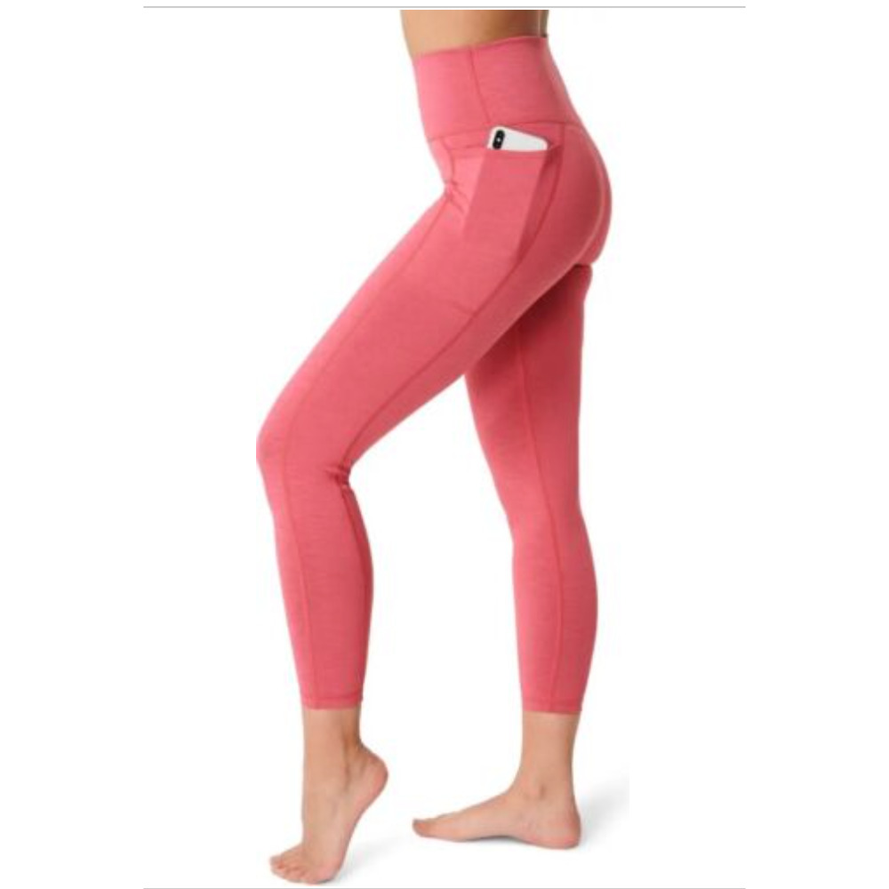 NWT Sweaty Betty high rise Super Sculpt Pocket 7/8 Yoga Leggings XS extra small - Picture 2 of 5
